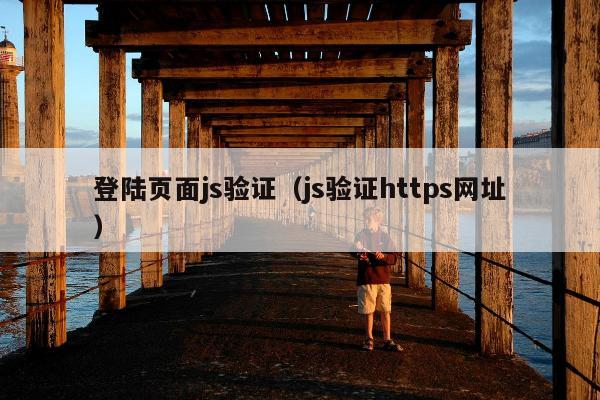 登陆页面js验证（js验证https网址）