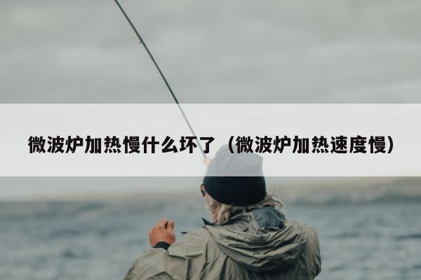 微波炉加热慢什么坏了（微波炉加热速度慢）