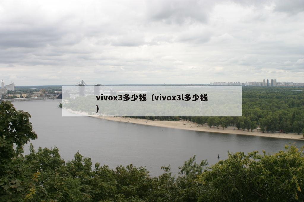 vivox3多少钱（vivox3l多少钱）