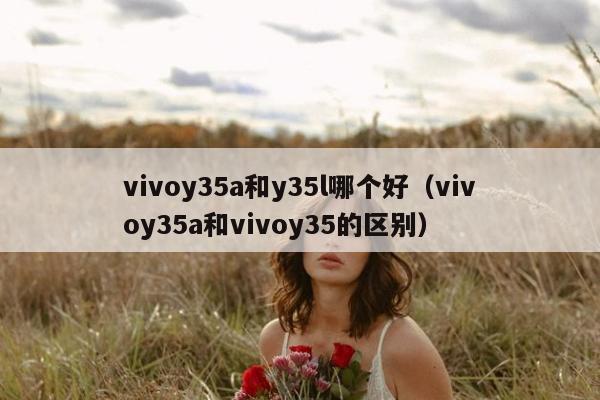 vivoy35a和y35l哪个好（vivoy35a和vivoy35的区别）