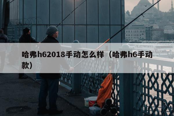 哈弗h62018手动怎么样（哈弗h6手动款）