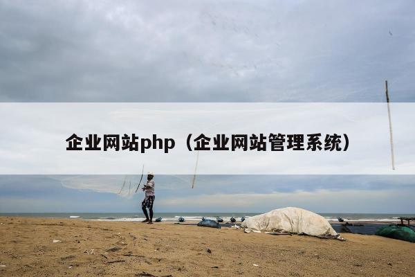 企业网站php（企业网站管理系统）