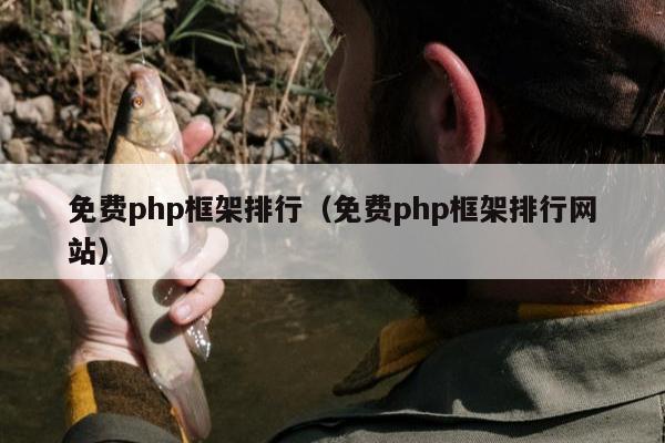 免费php框架排行（免费php框架排行网站）