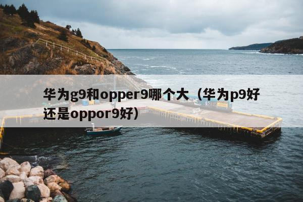 华为g9和opper9哪个大（华为p9好还是oppor9好）