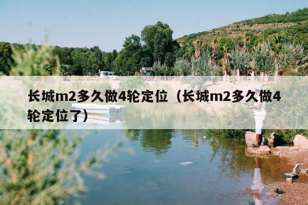 长城m2多久做4轮定位（长城m2多久做4轮定位了）