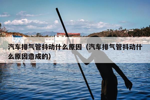 汽车排气管抖动什么原因（汽车排气管抖动什么原因造成的）