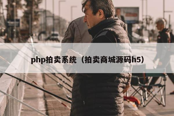 php拍卖系统（拍卖商城源码h5）