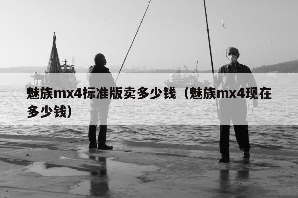 魅族mx4标准版卖多少钱（魅族mx4现在多少钱）