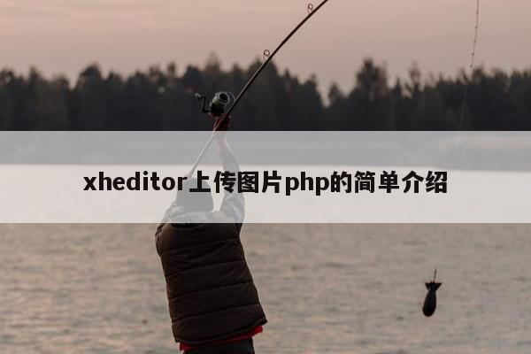 xheditor上传图片php的简单介绍