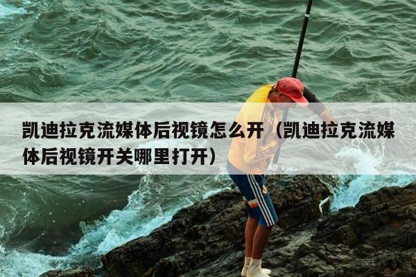 凯迪拉克流媒体后视镜怎么开（凯迪拉克流媒体后视镜开关哪里打开）