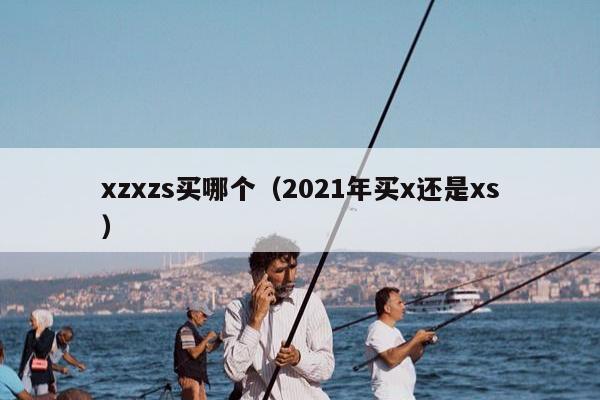 xzxzs买哪个（2021年买x还是xs）