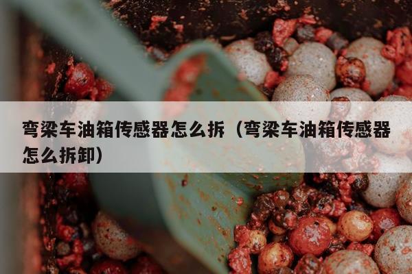 弯梁车油箱传感器怎么拆（弯梁车油箱传感器怎么拆卸）