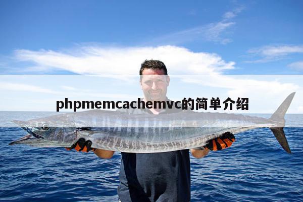 phpmemcachemvc的简单介绍