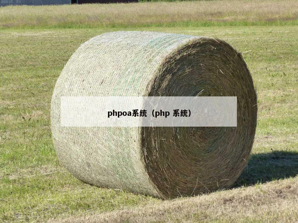 phpoa系统（php 系统）