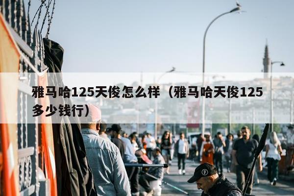 雅马哈125天俊怎么样（雅马哈天俊125多少钱行）