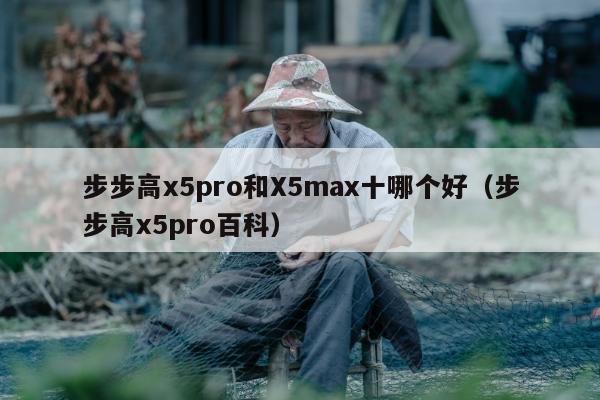 步步高x5pro和X5max十哪个好（步步高x5pro百科）