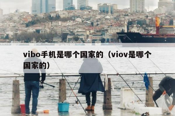 vibo手机是哪个国家的（viov是哪个国家的）