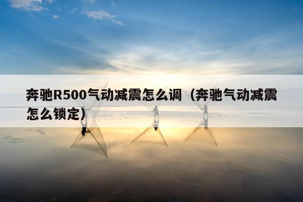 奔驰R500气动减震怎么调（奔驰气动减震怎么锁定）