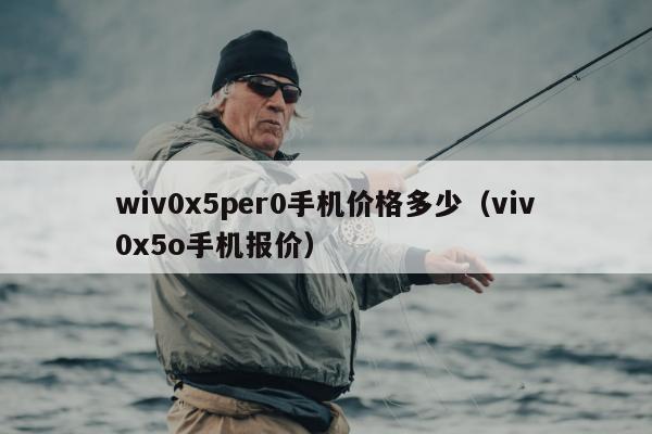 wiv0x5per0手机价格多少（viv0x5o手机报价）