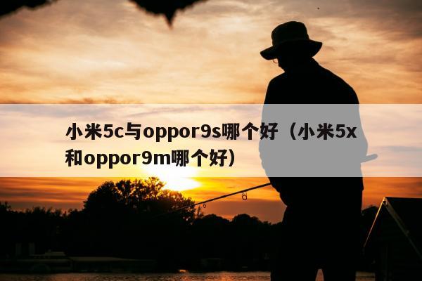 小米5c与oppor9s哪个好（小米5x和oppor9m哪个好）