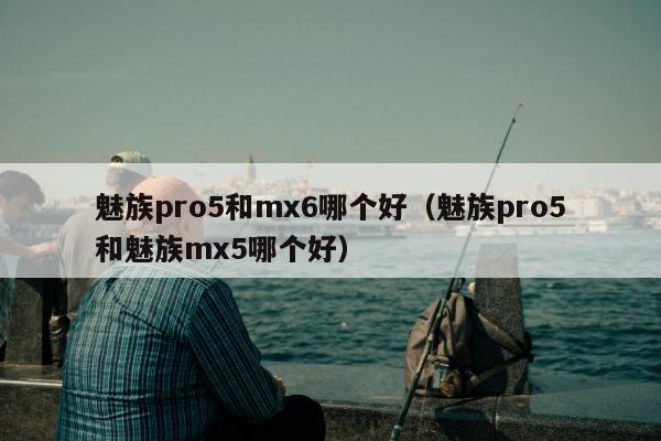 魅族pro5和mx6哪个好（魅族pro5和魅族mx5哪个好）