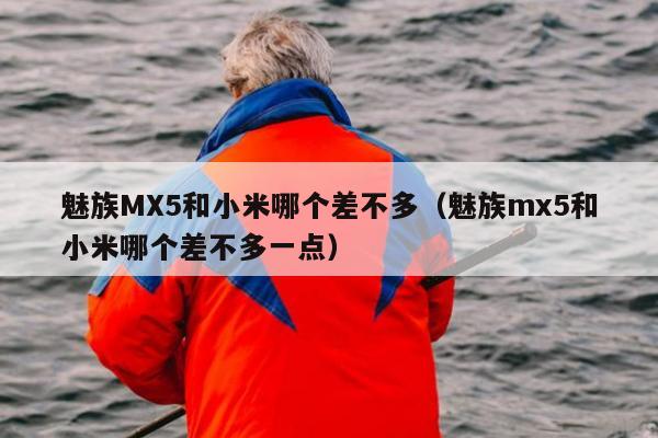 魅族MX5和小米哪个差不多（魅族mx5和小米哪个差不多一点）