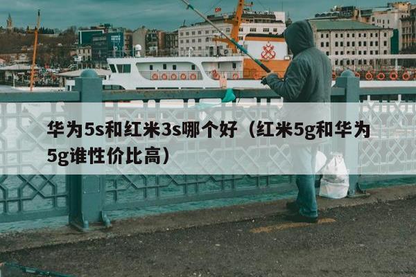 华为5s和红米3s哪个好（红米5g和华为5g谁性价比高）