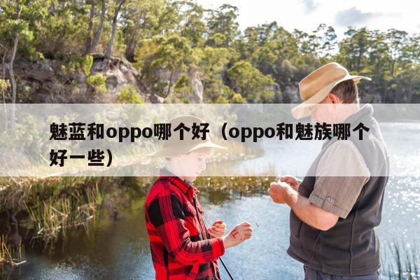 魅蓝和oppo哪个好（oppo和魅族哪个好一些）