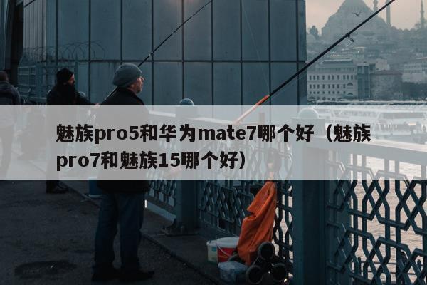 魅族pro5和华为mate7哪个好（魅族pro7和魅族15哪个好）