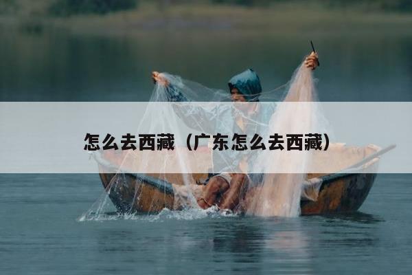 怎么去西藏（广东怎么去西藏）