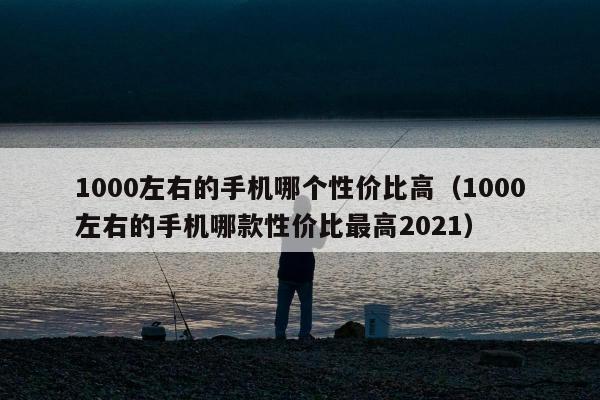 1000左右的手机哪个性价比高（1000左右的手机哪款性价比最高2021）