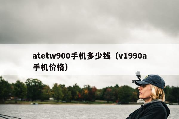 atetw900手机多少钱（v1990a手机价格）