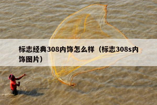 标志经典308内饰怎么样（标志308s内饰图片）