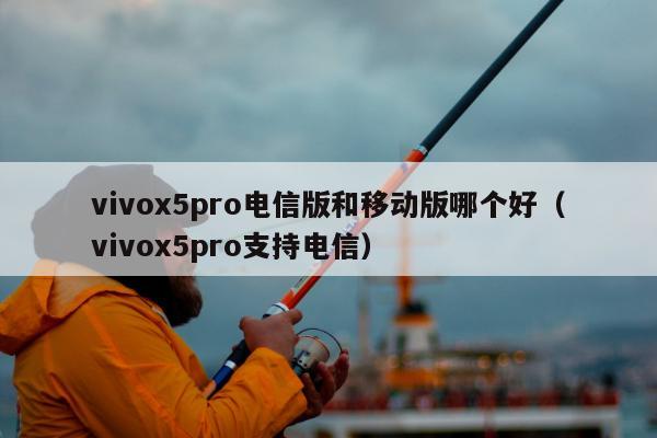 vivox5pro电信版和移动版哪个好（vivox5pro支持电信）