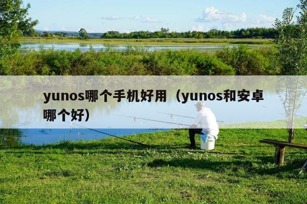 yunos哪个手机好用（yunos和安卓哪个好）