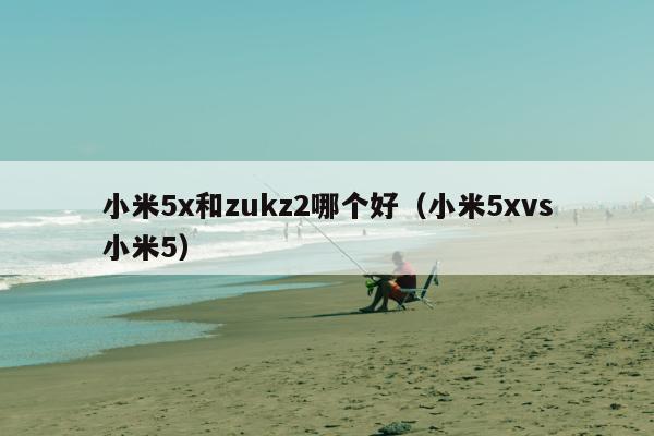 小米5x和zukz2哪个好（小米5xvs小米5）