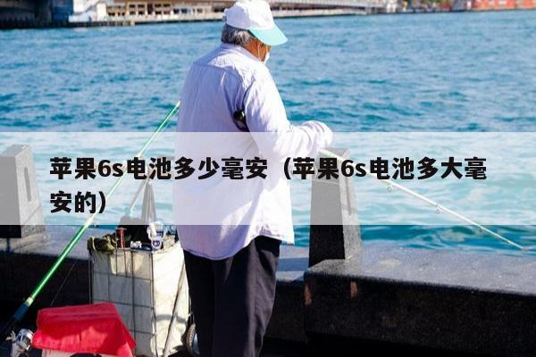 苹果6s电池多少毫安（苹果6s电池多大毫安的）