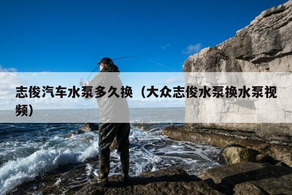 志俊汽车水泵多久换（大众志俊水泵换水泵视频）