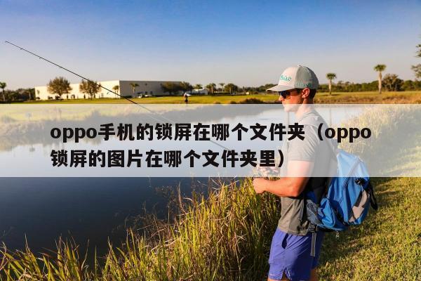 oppo手机的锁屏在哪个文件夹（oppo锁屏的图片在哪个文件夹里）