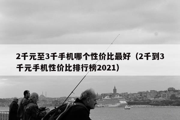 2千元至3千手机哪个性价比最好（2千到3千元手机性价比排行榜2021）