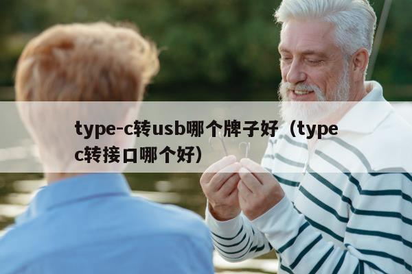 type-c转usb哪个牌子好（typec转接口哪个好）