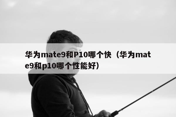 华为mate9和P10哪个快（华为mate9和p10哪个性能好）