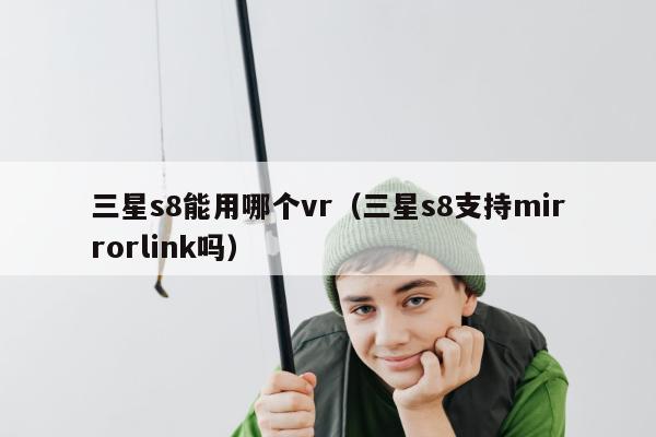 三星s8能用哪个vr（三星s8支持mirrorlink吗）