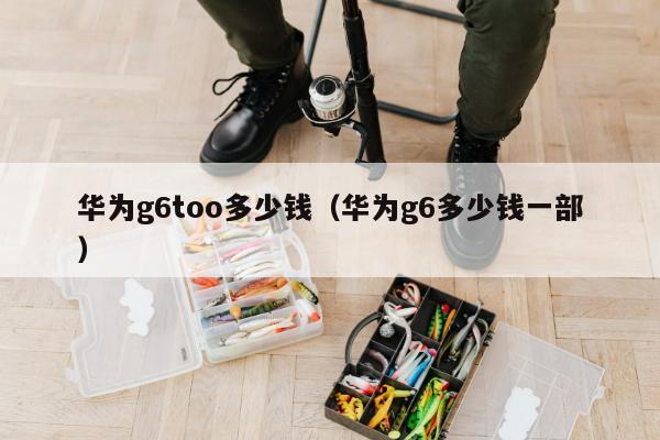 华为g6too多少钱（华为g6多少钱一部）