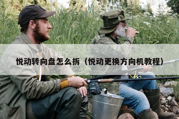 悦动转向盘怎么拆（悦动更换方向机教程）