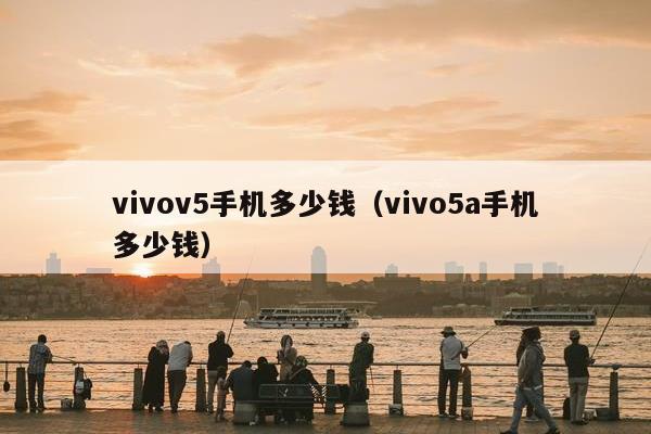 vivov5手机多少钱（vivo5a手机多少钱）