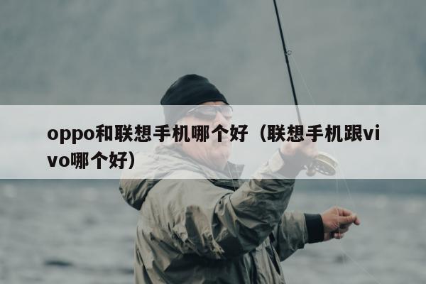 oppo和联想手机哪个好（联想手机跟vivo哪个好）