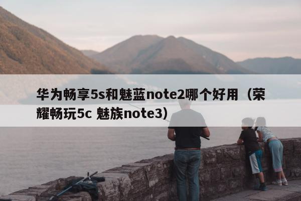 华为畅享5s和魅蓝note2哪个好用（荣耀畅玩5c 魅族note3）