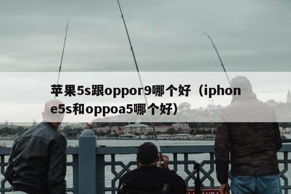 苹果5s跟oppor9哪个好（iphone5s和oppoa5哪个好）