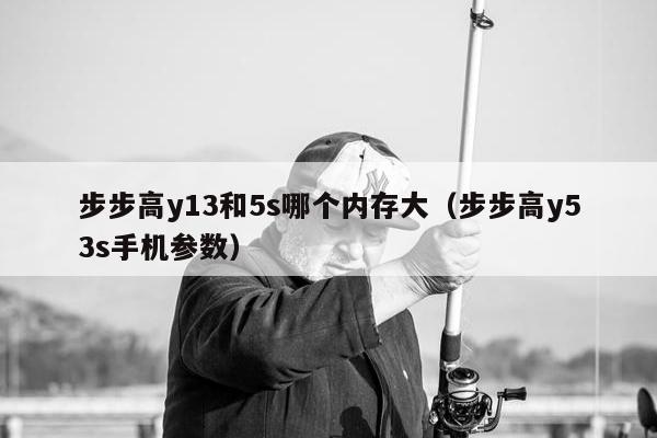 步步高y13和5s哪个内存大（步步高y53s手机参数）